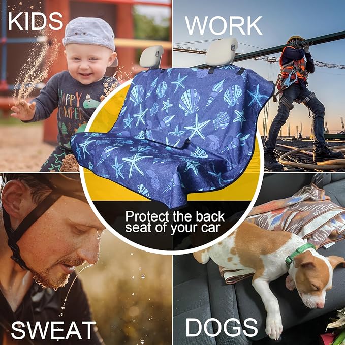 Pet Car Seat Protector