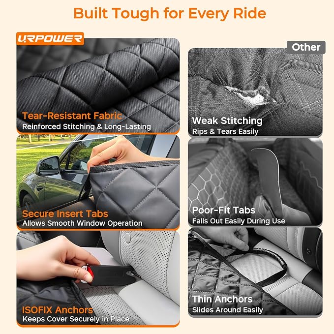 Pet Car Seat Protector