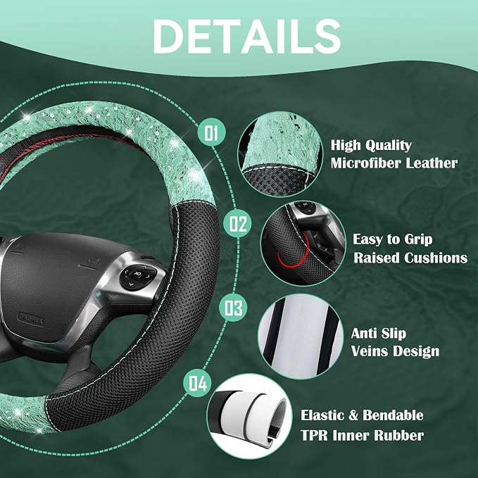 Universal Seat Covers — Full Set
