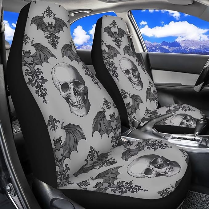 Universal Seat Covers — Front Seat