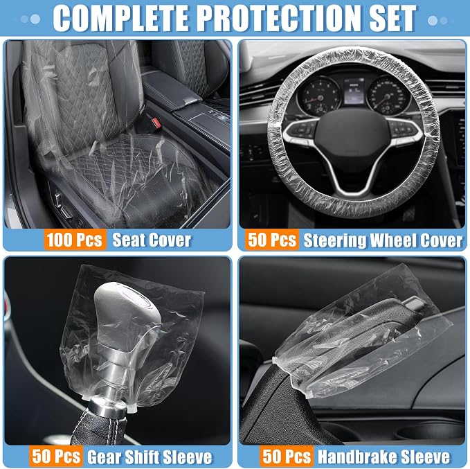 Universal Seat Covers