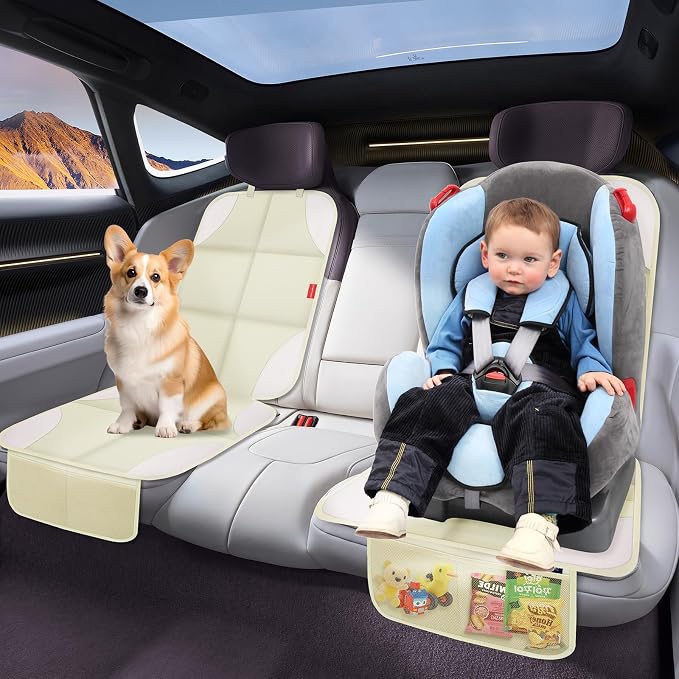 Fabric Car Seat Covers