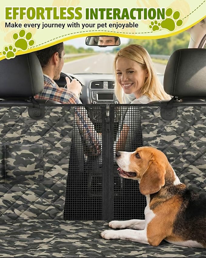 Pet Car Seat Protector