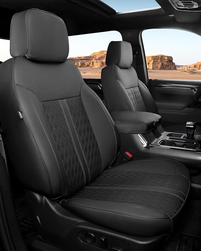 Seat Covers for Chevrolet Silverado / GMC Sierra
