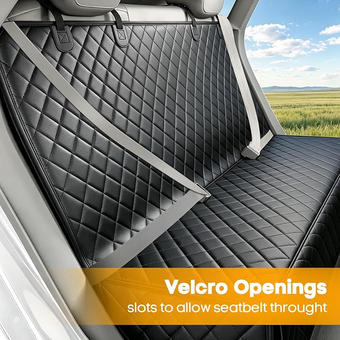 Pet Car Seat Protector