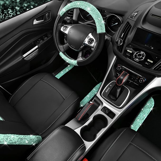 Universal Seat Covers — Full Set