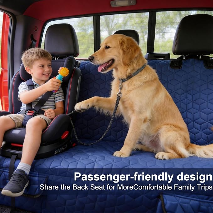 Pet Car Seat Protector