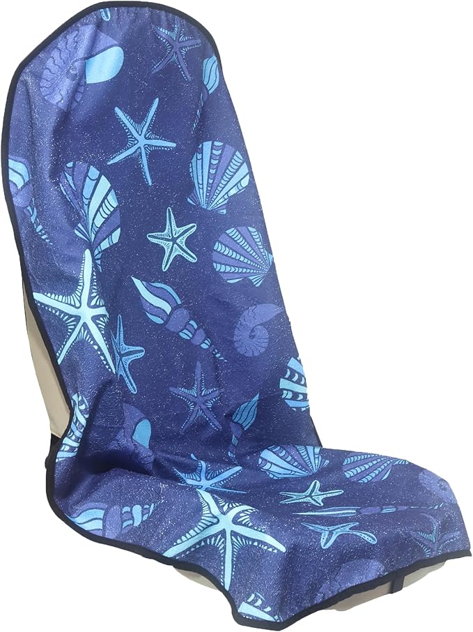 Car Seat Covers — Front Seat