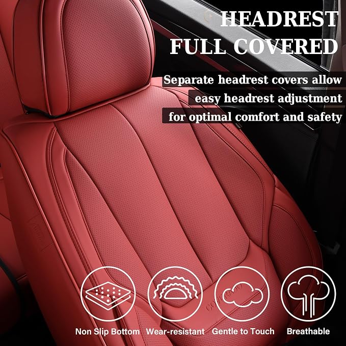 Universal Seat Covers