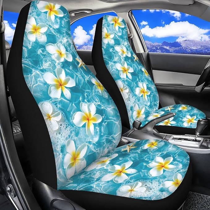 Universal Seat Covers — Front Seat