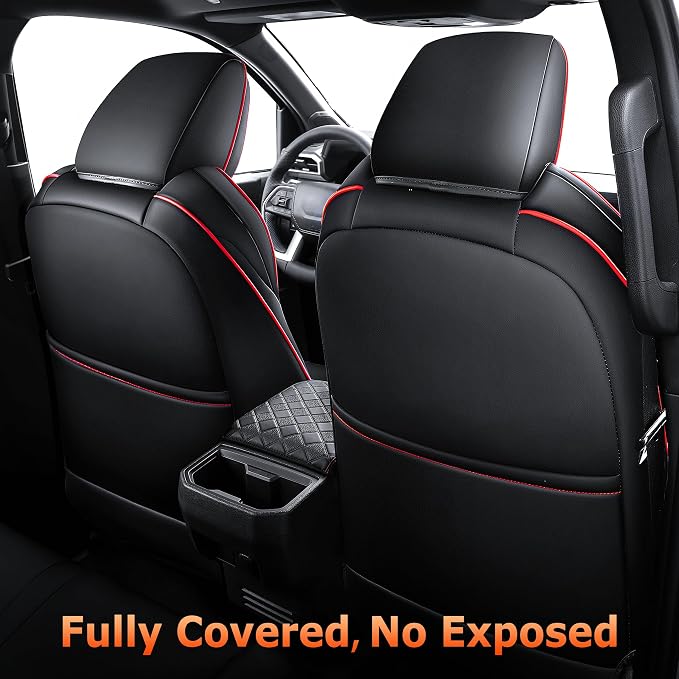 Seat Covers for Toyota Tacoma