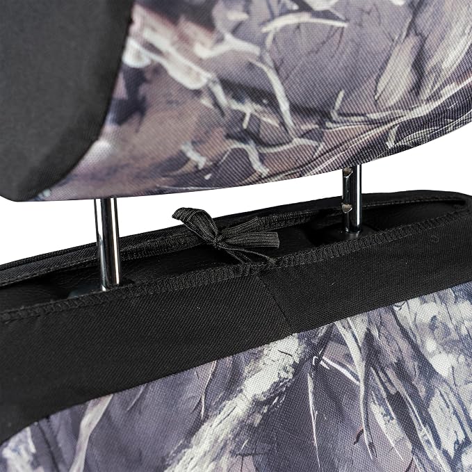 Universal Neoprene Seat Covers — Front Seat