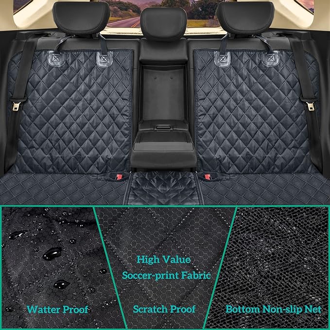 Pet Car Seat Protector