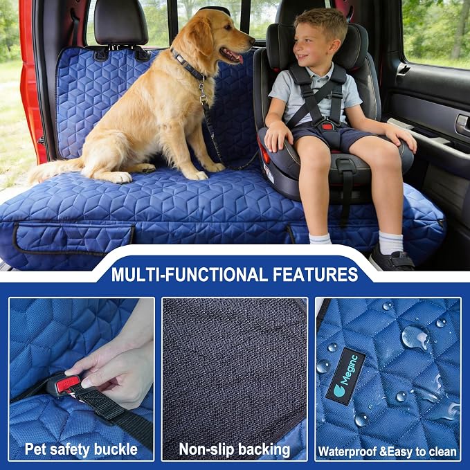 Pet Car Seat Protector