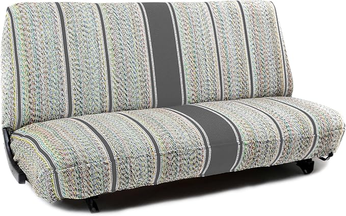Universal Seat Covers — Gray