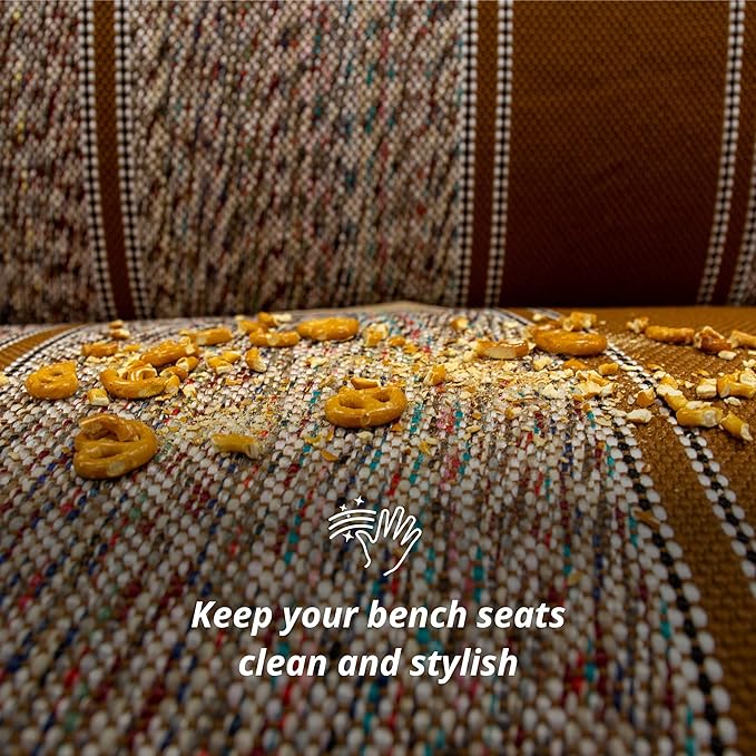 Universal Seat Covers — Tan