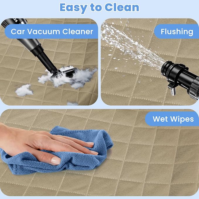 Pet Car Seat Protector — Front Seat
