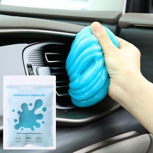 Car Interior Cleaning Gel | Reusable Magic Slime Dust Remover Main_01_0a31ec35-2659-4de5-940c-56b94f1475b8