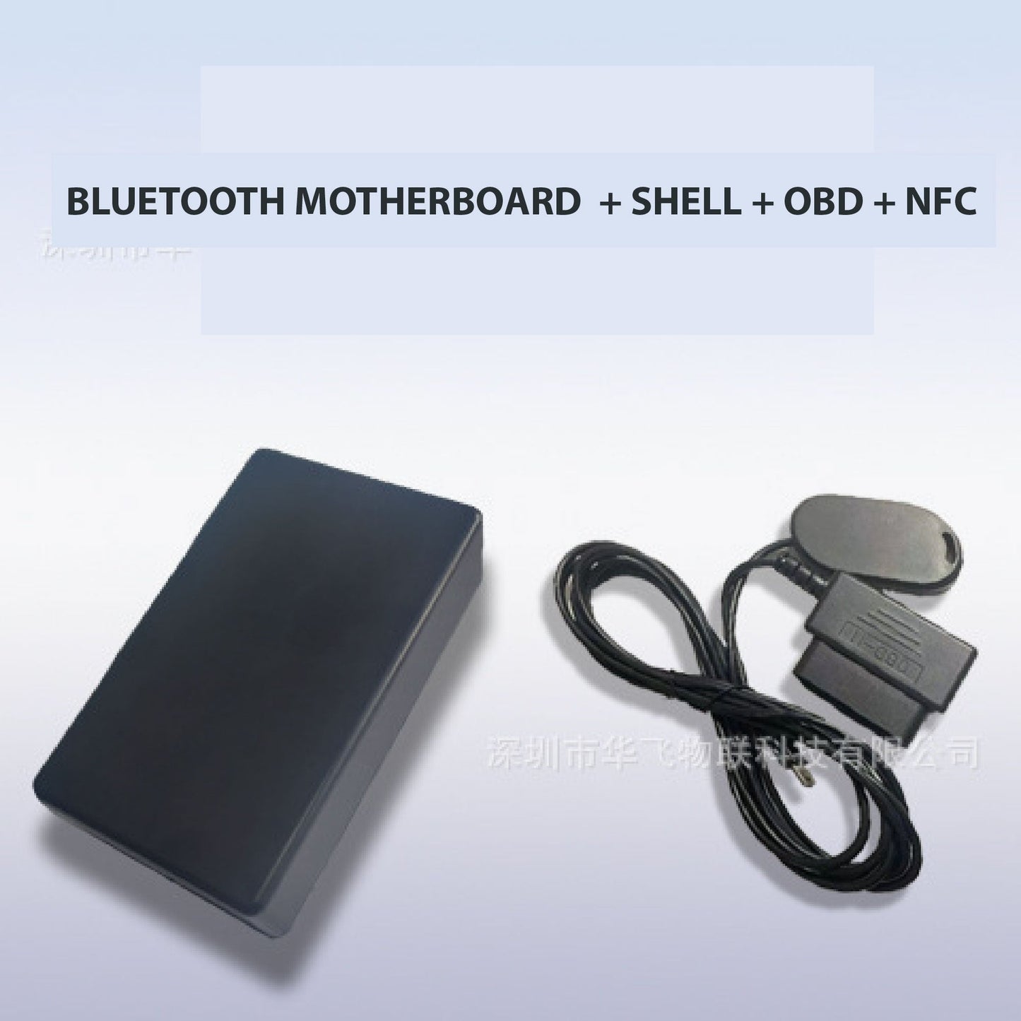 Mobile phone control car close to open and close NFC smart car key LCD Bluetooth+obd+nfc+case O1CN011e7xxw29uDoOqtZcB__2214363748127-0-cib_1