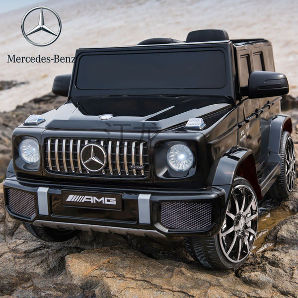 Mercedes-benz BiG G Kidsren's Electric Car O1CN01VnGaMu2IxGyqNulI6__2218296729352-0-cib