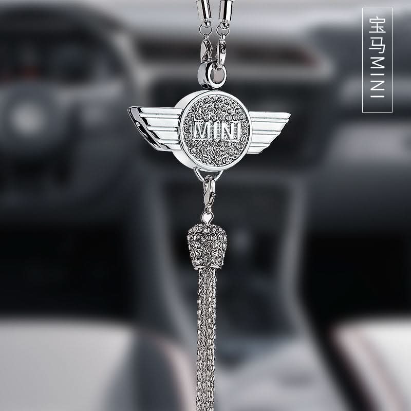 Car High-End Diamond Perfume Pendant BMW MINI O1CN01fs07NV1jOSF42codc__2214557644538-0-cib