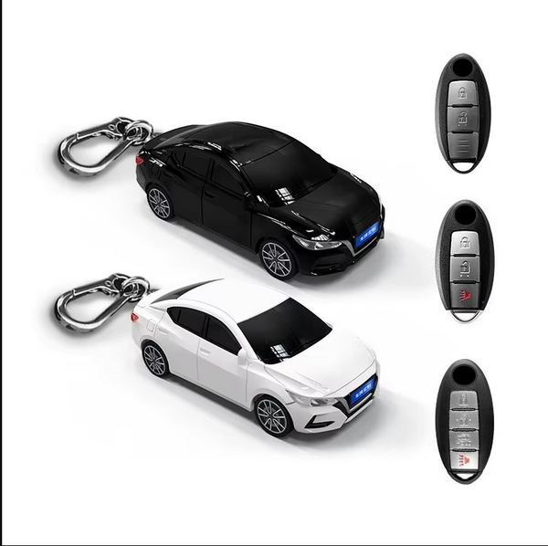 For Nissan Sentra Sylphy Key Set Protective Case Screenshot2024-10-29155023