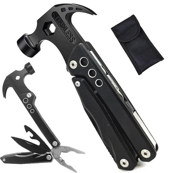 All-in-one tool Multifunctional hammer Outdoor tool all-in-one-tool-multifunctional-hammer-outdoor-tool-auto-parts-1