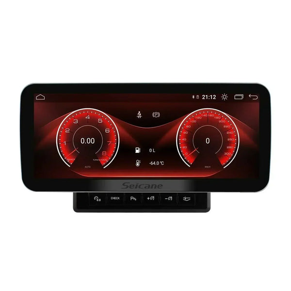 Android 12.0 HD Touchscreen Car Radio for AUDI android-12-0-hd-touchscreen-car-radio-for-audi-auto-parts-1