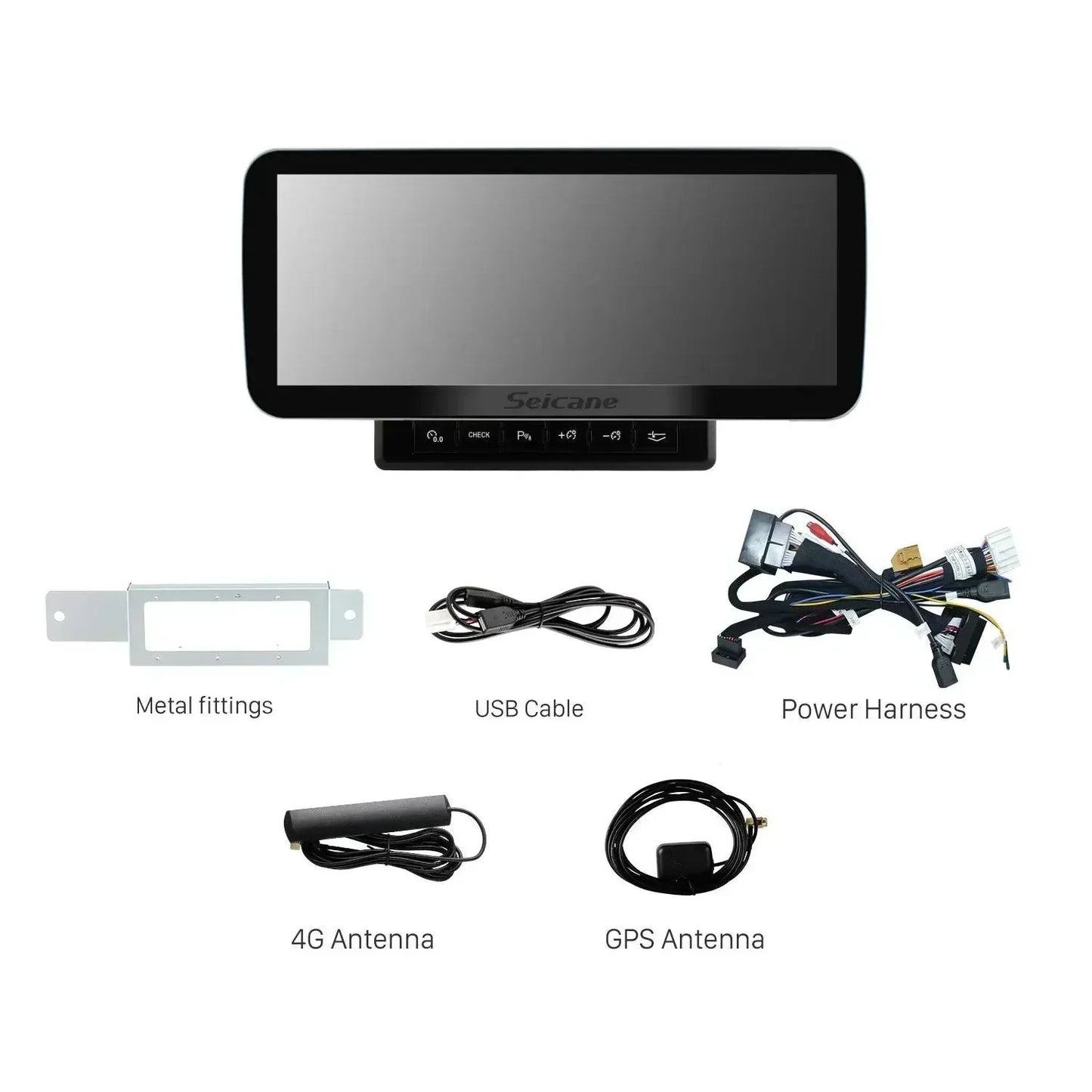 Android 12.0 HD Touchscreen Car Radio for AUDI android-12-0-hd-touchscreen-car-radio-for-audi-auto-parts-7