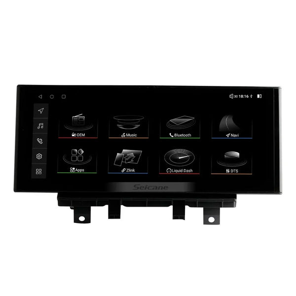 Android 12.0 Touchescreen For AUDI android-12-0-touchescreen-for-audi-auto-parts-1