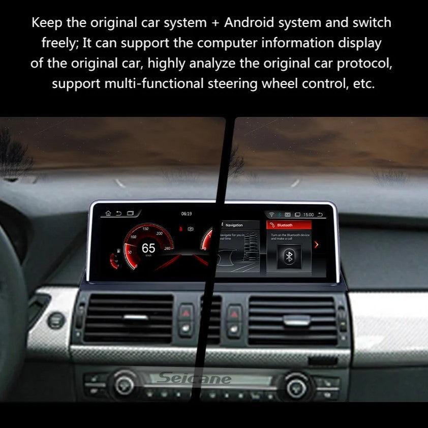 Android 12.0 Touchescreen For AUDI android-12-0-touchescreen-for-audi-auto-parts-5