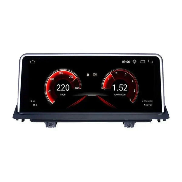 Android 8.1 10.25 inch Radio HD Touchscreen GPS Navigation System android-8-1-10-25-inch-radio-hd-touchscreen-gps-navigation-system-auto-parts-1
