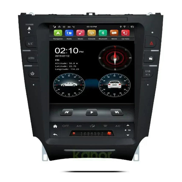 Android 9.0 Navigation for Lexus android-9-0-navigation-for-lexus-auto-parts-1