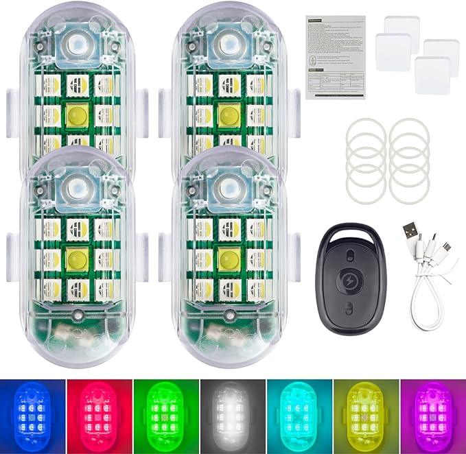 Auto Partsβ’ BlazeLED Remote Control 4 Lights + Remote Control auto-partstm-blazeled-remote-control-auto-parts-11