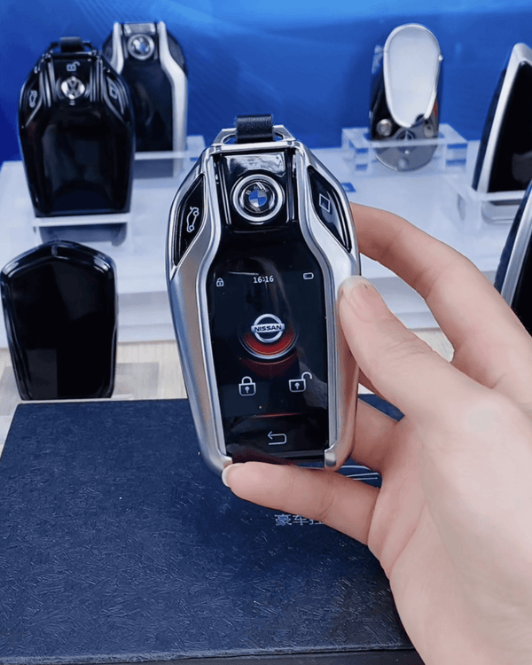 Auto Partsโข Car Smart LCD Key auto-partstm-car-smart-lcd-key-auto-parts-1