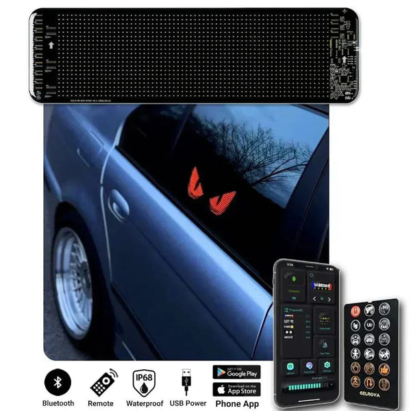 Auto Partsโข Customizable LED Display auto-partstm-customizable-led-display-auto-parts-1