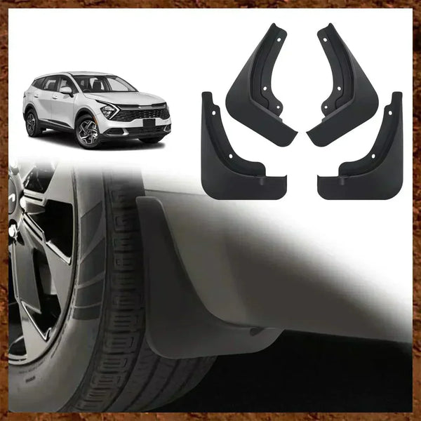 Auto Partsโข New Car Mudguard Modification 4/Pcs auto-partstm-new-car-mudguard-modification-4pcs-auto-parts-1