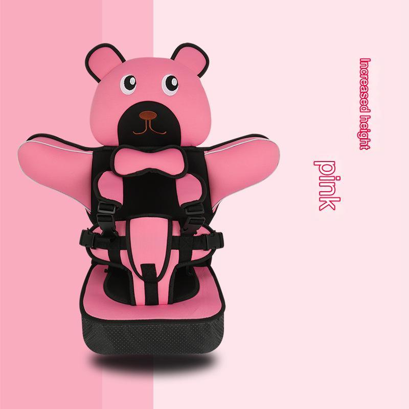 Auto Partsβ’ Seat Portable Baby Cushion Child Safety Seat Pink auto-partstm-seat-portable-baby-cushion-child-safety-seat-auto-parts-18