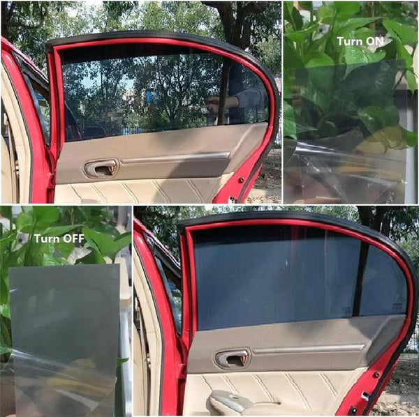 Black Gray Hidden Mirror black-gray-hidden-mirror-auto-parts-1