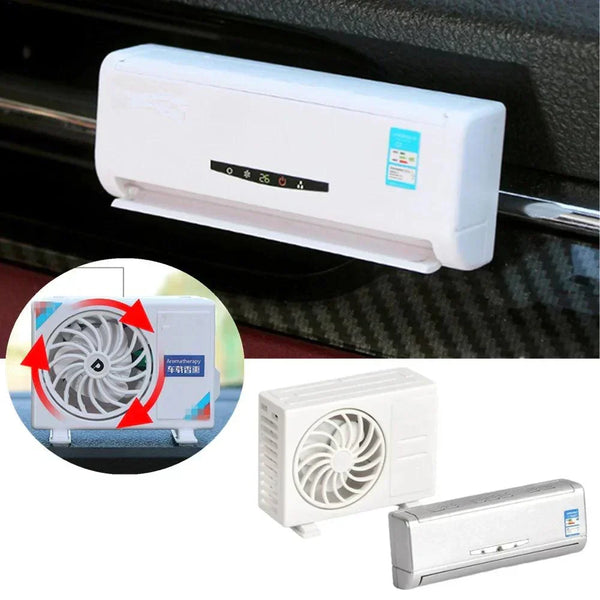 Car Air Solar Perfume Vent Clip High-end Odor Removal Air Outlet Solar car-air-solar-perfume-vent-clip-high-end-odor-removal-air-outlet-solar-auto-parts-1