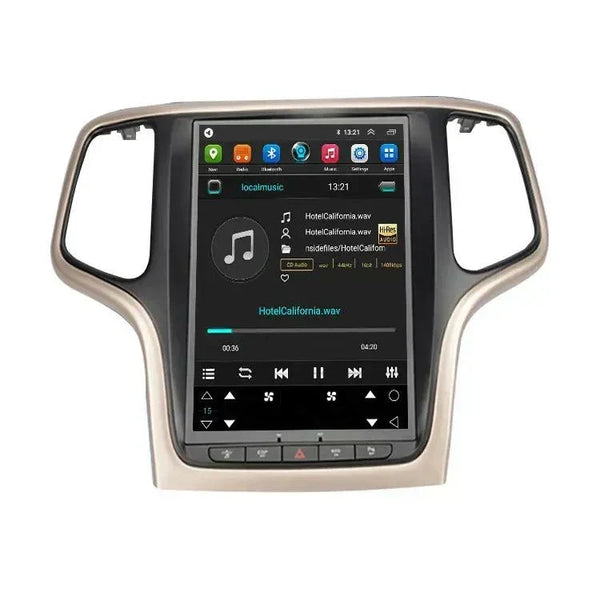 Car Android 8core Jeep Grand Cherokee. Overview car-android-8core-jeep-grand-cherokee-overview-auto-parts-1