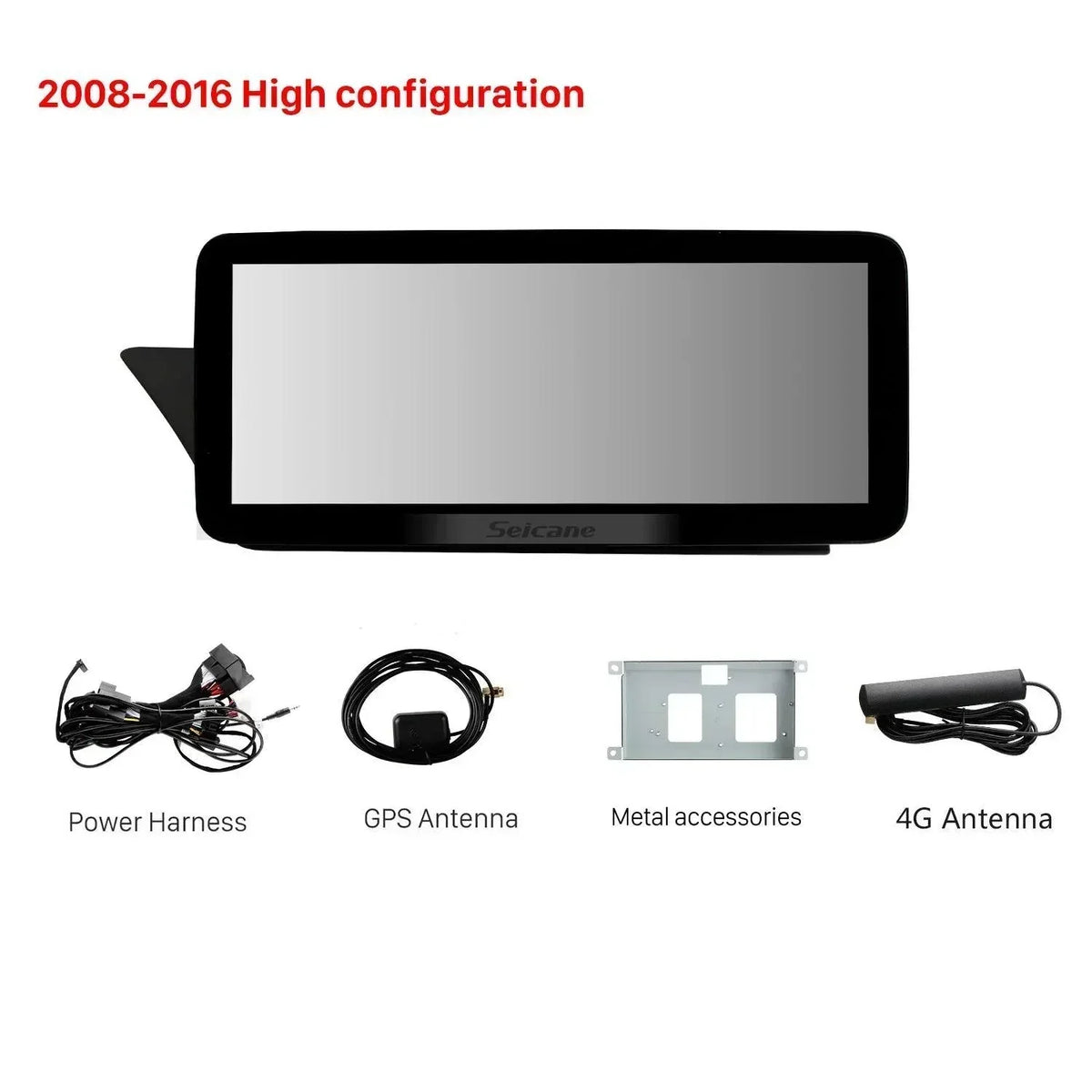 Car radio 12.3" Android 11.0 Touchscreen car-radio-12-3-android-11-0-touchscreen-auto-parts-4