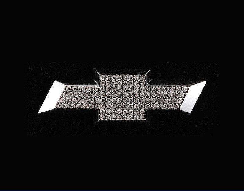 Car Steering Wheel Logo Diamond Decoration Stickers Chevrolet 1 Pcs car-steering-wheel-logo-diamond-decoration-stickers-auto-parts-27