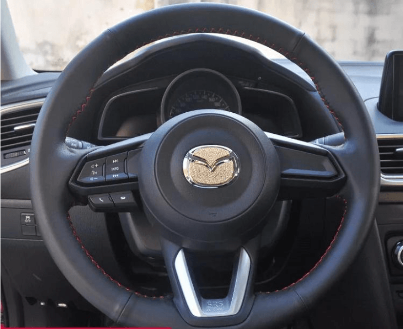 Car Steering Wheel Logo Diamond Decoration Stickers car-steering-wheel-logo-diamond-decoration-stickers-auto-parts-8