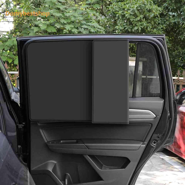 Car Sunshade Magnetic Car Curtain 2/Pcs car-sunshade-magnetic-car-curtain-2pcs-auto-parts-1