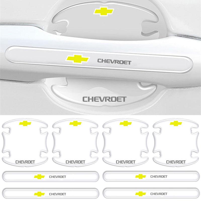 Door Bowl Sticker 8 Pieces Chevrolet Door Bowl Handle 8 Pcs door-bowl-sticker-8-pieces-auto-parts-56