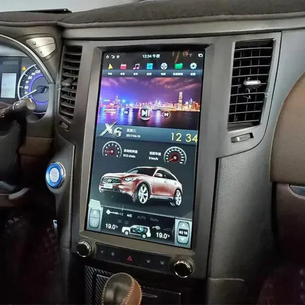 For Infiniti FX35 09-13 Car Radio GPS for-infiniti-fx35-09-13-car-radio-gps-auto-parts-1