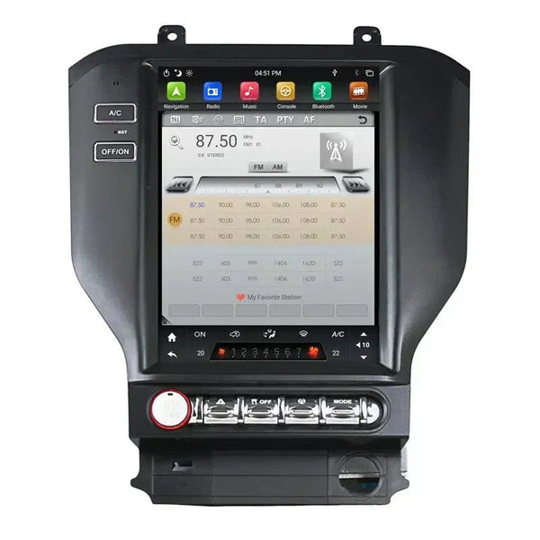 GPS Navigation Auto Radio Android For Ford gps-navigation-auto-radio-android-for-ford-auto-parts-1