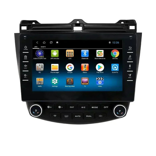 GPS Navigation Car Video Audio for Honda Accord For Honda accord 2003-2007 16g 2g gps-navigation-car-video-audio-for-honda-accord-auto-parts-1