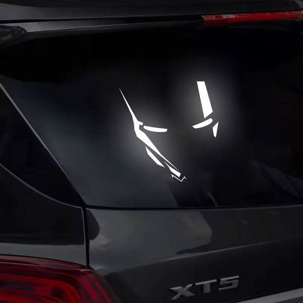 Iron Man 3D Windshield Car Body Stickers iron-man-3d-windshield-car-body-stickers-auto-parts-1
